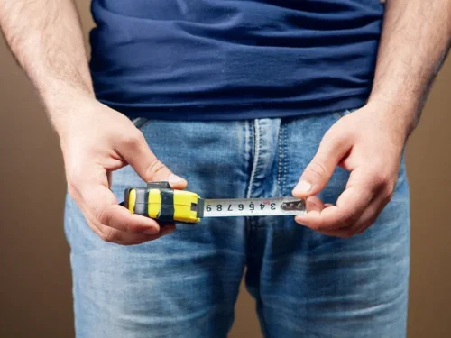 Kas yra labai mažas penis?