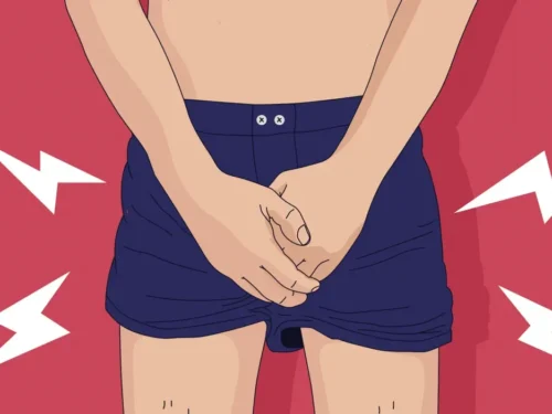 Mažas penis: ar dydis išties svarbus?