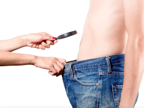 Ką patartumėte, norintiems įveikti kompleksą dėl penio dydžio?