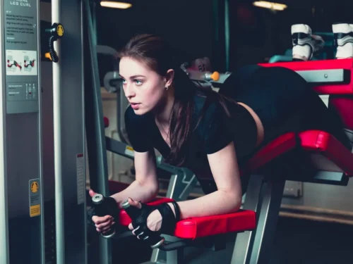 Sekso nereikia: Moterys patiria orgazmą sporto salėje, rodo tyrimas