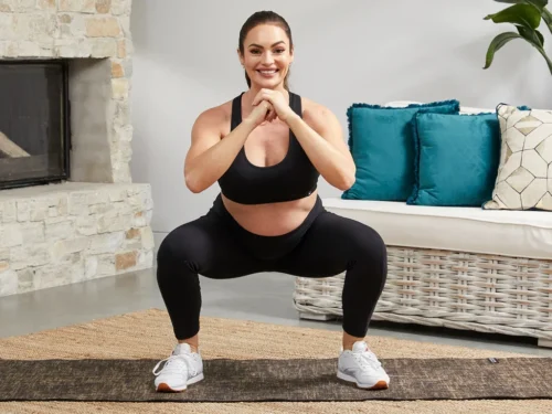 Kegeliai arba pritūpimai. Kuris pratimas yra geriausias nėštumo metu?