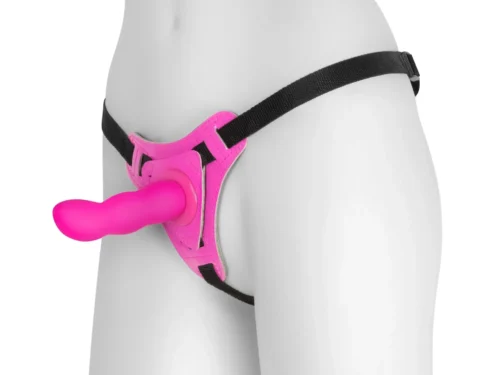 Strap-on rinkinys „Snapper“ iš kompanijos „Crushious“