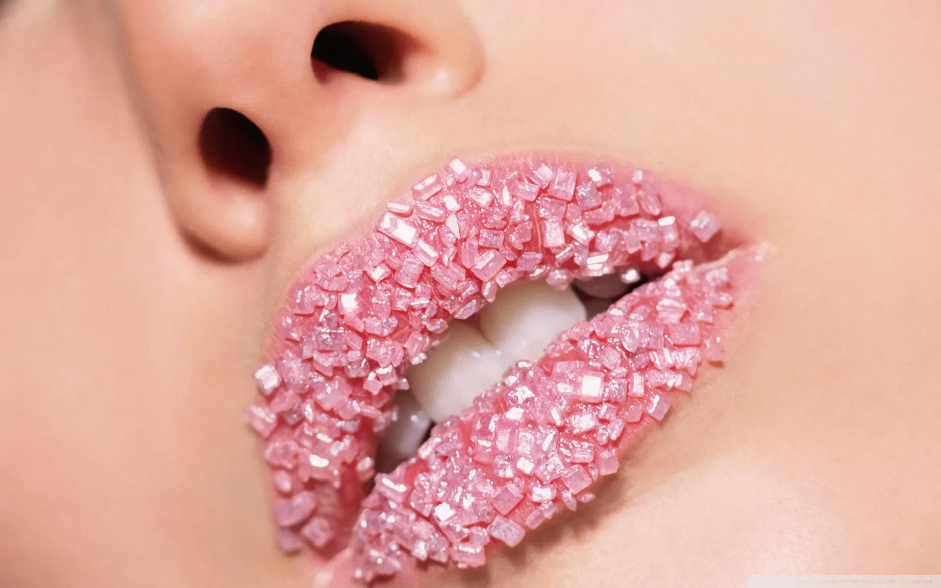 Sugar lips wallpaper 1920x1200