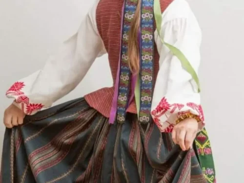 Tautiniai rubai