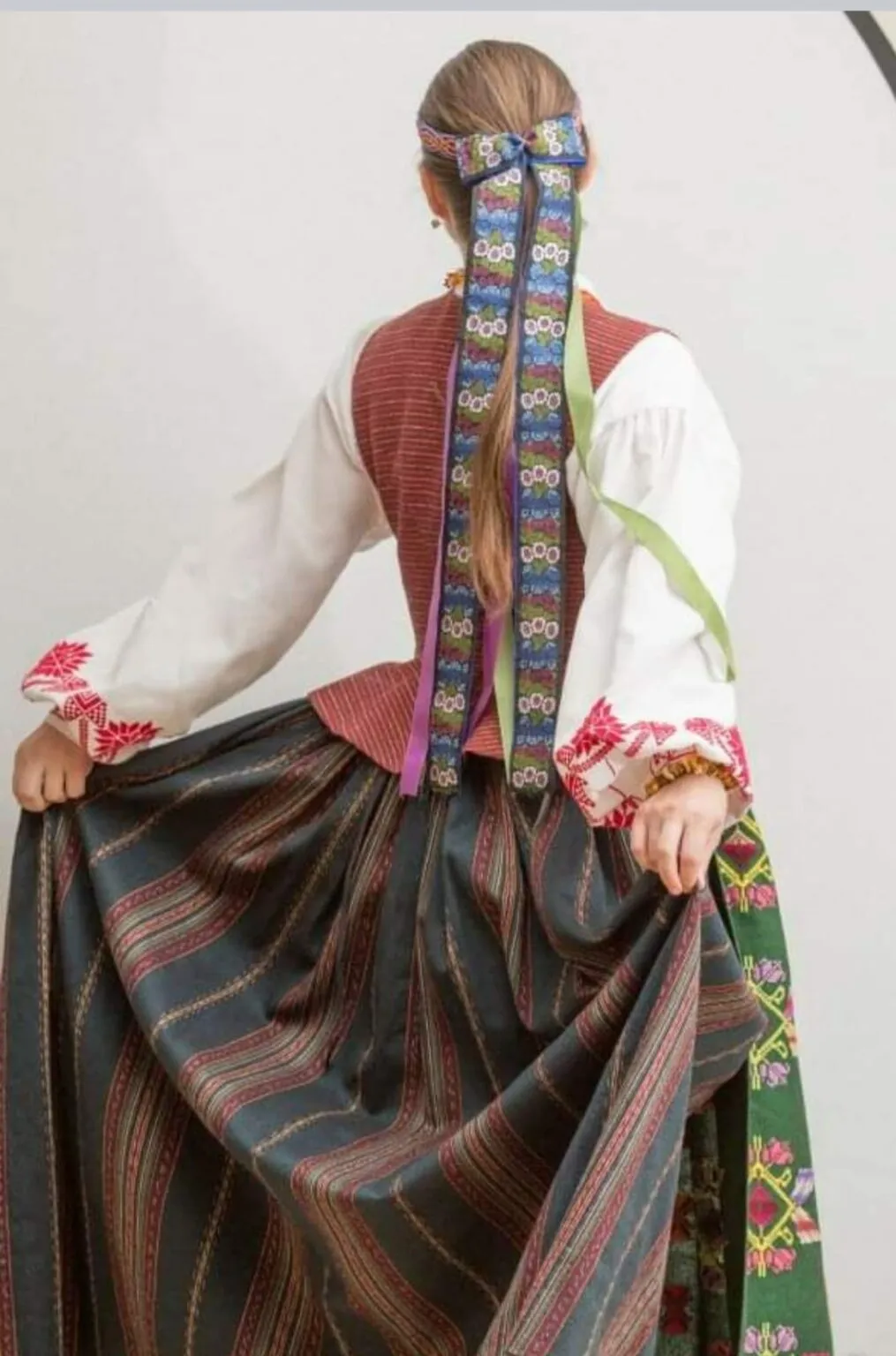 Tautiniai rubai