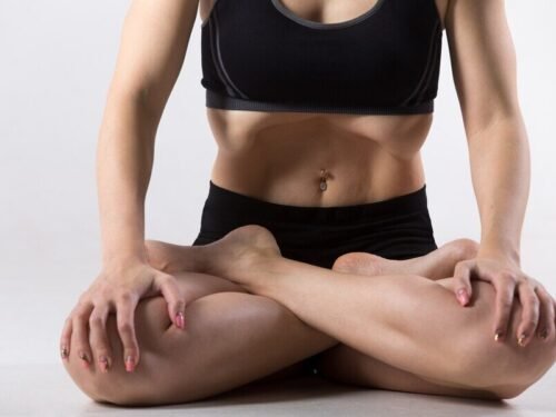 Tantrinės treniruotės merginoms. Sekso pratimai (2 lygis)