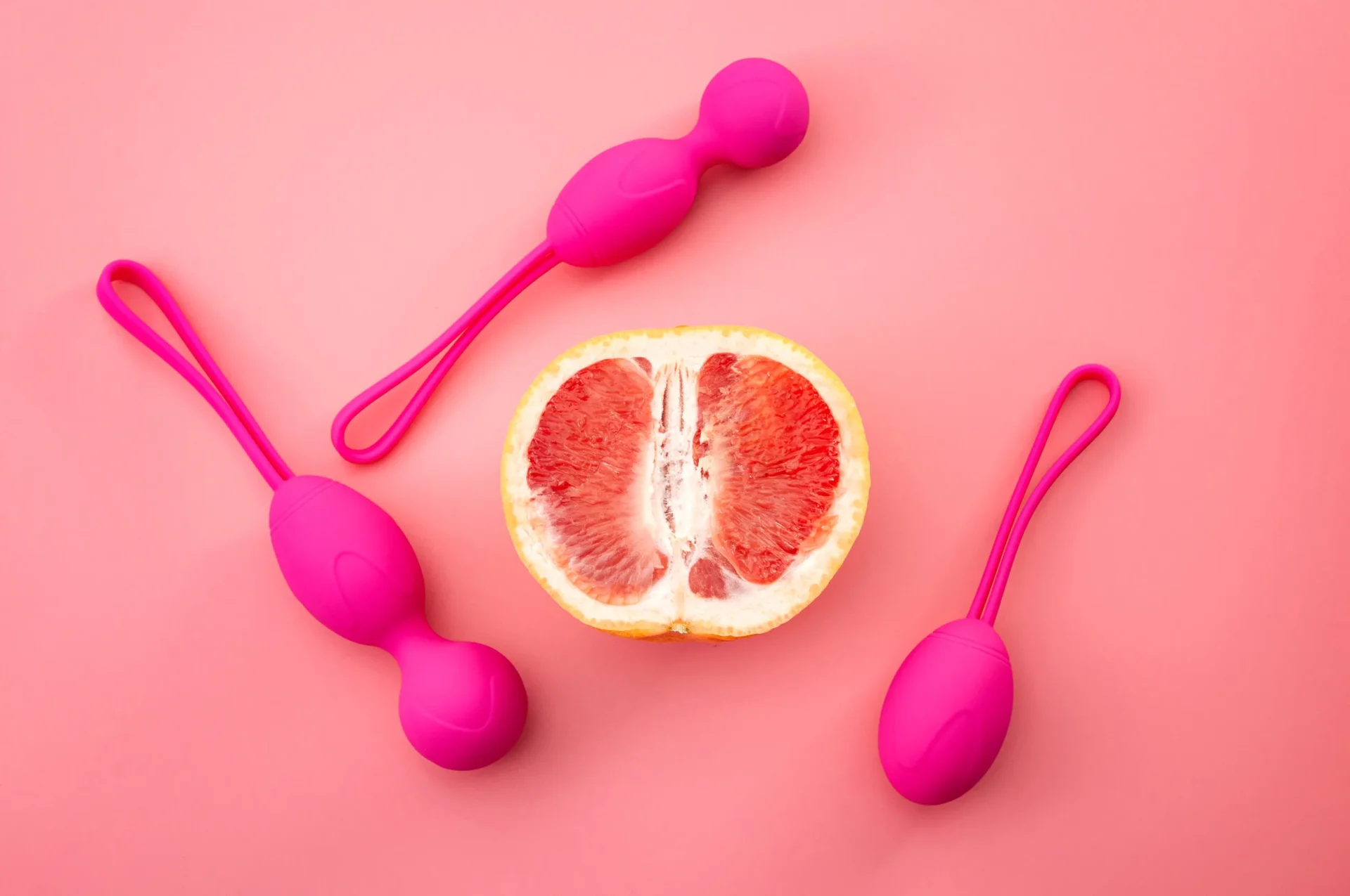 Vaginal+weights+and+orange