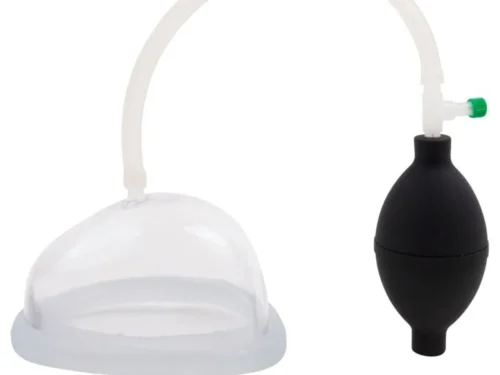 Vaginos pompa Malonumo viršūnė