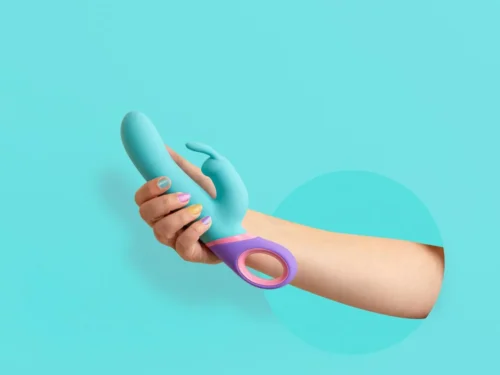 Kaip išmasturbuoti merginą. Technika Nr. 125. Jūsų vibratorius