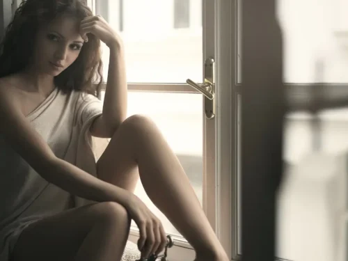 Merginų masturbacijos gidas Nr. 446. Masturbacijos technika „Plaukų šepetys“