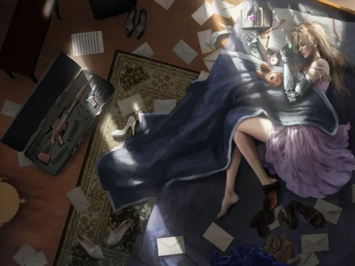 50 merginų pasakoja apie patirtus orgazmus miego metu (4 dalis)