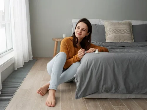 Merginų masturbacijos gidas: kodėl kas nors renkasi masturbaciją be rankų?