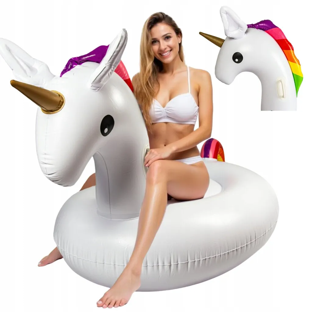 Women big swim floats (10)