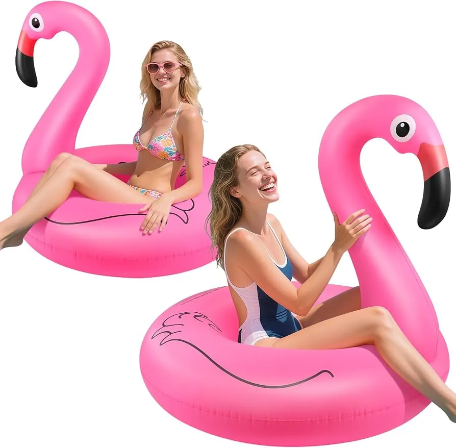Women big swim floats (5)