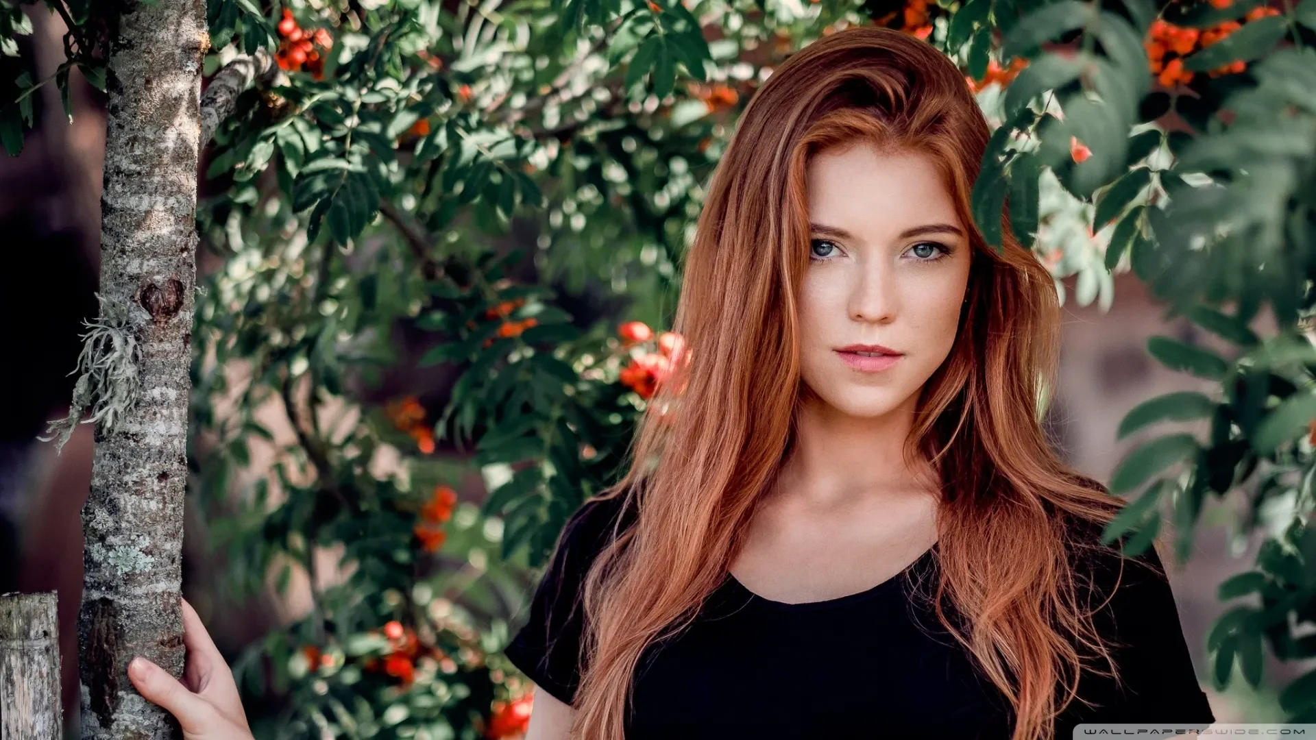 Women model wallpaper 1920x1080