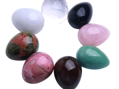 Tantrinis seksas. Pratimai merginoms geresniam seksui. Žaidimas su kiaušiniais.