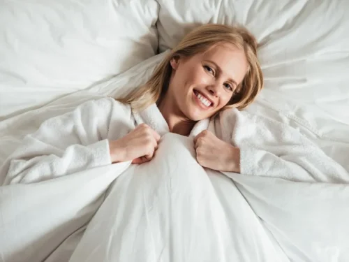 Masturbacija: Laimės hormonų išsiskyrimas po masturbacijos