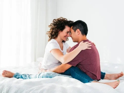 Seksas santuokoje, arba apie ką vyrai nekalba