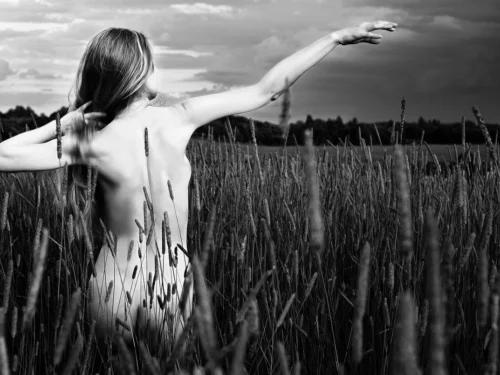 Jei siunčiate nuotraukas, kuriose esate nuoga: intymios detalės