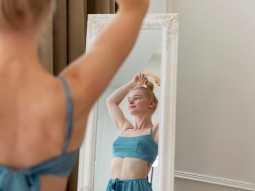 Veidrodžio darbas: Kelias į savęs ir partnerio intymumą